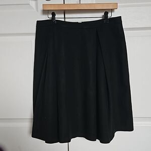 Elegant Black Women's Skirt